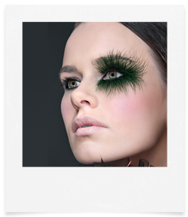 Beauty Polaroid